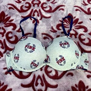 Victoria secret PINK push-up bra